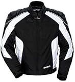 TOURMASTER/CORTECH GX-SPORT 2 MOTORCYCLE JACKET BLACK