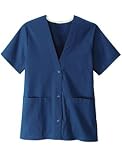 Tafford Scrubs Short Sleeve Warmup