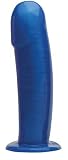 Tantus Buzz 2 Vibrator, Electric Blue