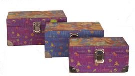 Childrens Toyshop  Toys : WINNIE THE POOH-N-PALS MIRROR STACK BOX SET