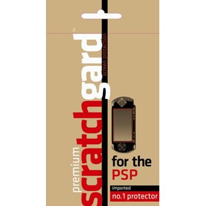 Scratchgard Sony PSP Screen Protector