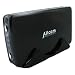 Navigator USB2 3.5" SATA Hard Drive Enclosure USB 2.0 External Case w/ OneTouck Backup