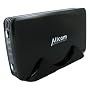 Navigator USB2 3.5" SATA Hard Drive Enclosure USB 2.0 External Case w/ OneTouck Backup