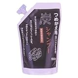 炭シャンプー詰替用 500ml