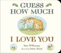 [FREE] Guess How Much I Love You Board Book K.I.N.D.L.E