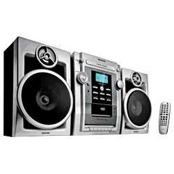 Mini Hi-Fi System with DVD & MP3 Playback