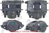 A1 Cardone 16-4312A Brake Caliper, Remanufactured