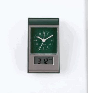 CHANEY TITANIUM TRAVEL LCD/ANALOG