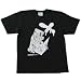 水木しげるTシャツコレクション NO.２ 地獄の新聞を読む死神 L 別画像