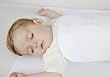 Safe T Sleep Sleepwrap Classic Baby Swaddle and Sleep Positioner For Bassinets, Cribs and Single Beds