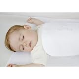 Safe T Sleep Sleepwrap Classic Baby Swaddle For Bassinets, Cribs and Single Beds