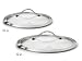 Calphalon Contemporary Nonstick Glass Lid Set 2-pc.