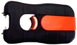 Stun Gun 1200K Volts Single finger Gripping Trigger Tactical Compact rechargeable