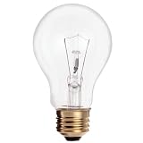 Satco S8510 120V Medium Clear 4-Pack