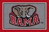 Alabama Crimson Tide &acute; BAMA &acute; 33 &acute; x 45 &acute; Team Door Mat - B0001H0HW8