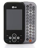 LG KS360 - Unlocked TriBand Cellular Phone - 2 MP Camera, FM Radio - International Version with No Warranty (PINK)