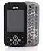 LG KS360 - Unlocked TriBand Cellular Phone - 2 MP Camera, FM Radio - International Version with No Warranty (PINK)