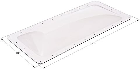 ICON 01850 RV Skylight