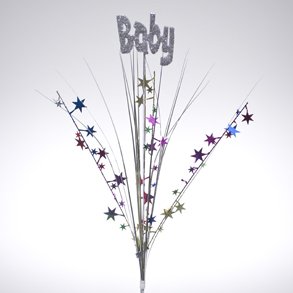 312aRUQ2sIL Baby Shower Centerpiece Spray