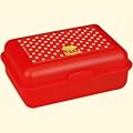 Fr�hliche Tupfen 30405 Butterbrotdose