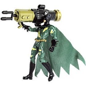 Batman The Dark Knight: Body Cannon