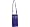 Purple Ripstop Nylon