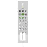 IPEVO USB Handset for Skype (Alpine White)