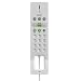 IPEVO USB Handset for Skype (Alpine White)