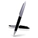 Nintendo DSi XL Large Stylus Twin Pack - Silver & Black