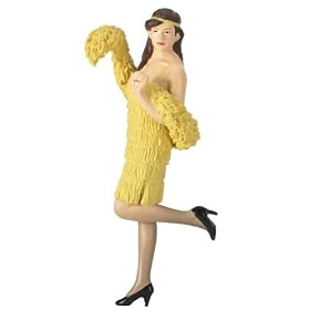 Motorhead Miniatures 24th Scale The Flapper 399