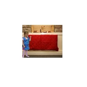 Safetots Radiator Cover Red