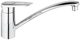 Grohe 32450000 Touch Einhand-Sp&uuml;ltischbatterie