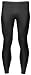 UNDER ARMOUR 1000525 ColdGear Legging Schwarz Black