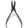 SIMCO 4.5 cm Curved Cuticle Nipper