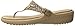 Crocs Women's Sanrah Leopard-Print Wedge Sandal
