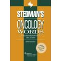 Click here to buy Stedman's Oncology Words: Includes Hematology, HIV and AIDS (Stedman's Word Books) by Stedman's.