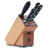 Wusthof Classic 5pc Knife Block Set - 9832