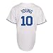 Michael Young Texas Rangers Replica Home Jersey