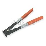 Westward 1MZN5 Boot Clamp Plier, CV Joint, Length 12 In
