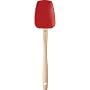 Le Creuset Silicone Spoon Spatula, Cerise