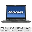 Thinkpad T420S 14" 320GB 4GB