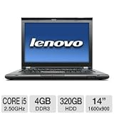Thinkpad T420S 14 320GB 4GB
