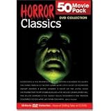  : 12 Dvd Collection / 50 Movies / Hours of Chilling Tales on 12 Dvds (((Read Product Description for More Details))) Dr. Jekyll & Mr. Hyde starring John Barrymore / Blue Beard starring John Carradine