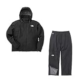 THE NORTH FACE(ザ・ノースフェイス) MOUNTAIN RAINTEX Men's K(ブラック) M NP10925