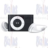 Lecteur MP3 4Go - Noire - Ce n'est pas Apple iPod