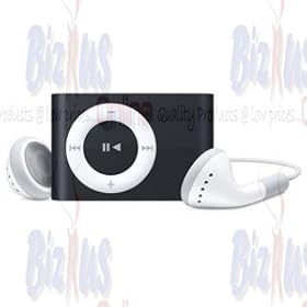 Lecteur MP3 4Go - Noire - Ce n'est pas Apple iPod