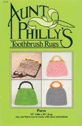 Purse - Toothbrush Rug