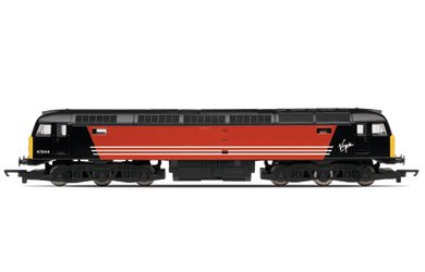 Childrens Toyshop  Toys : Virgin Railways Class 47 Train