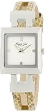 Kenneth Cole New York Women`s KC2639 Petite Chic Classic Square Case Watch
