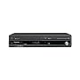 Panasonic DMR-EZ47 - DVD Recorder & VCR Combination - With 1080P Up-Conversion & Freeview - Black